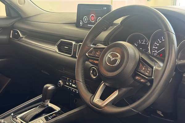 2021 Mazda CX-5 Maxx Sport KF Series