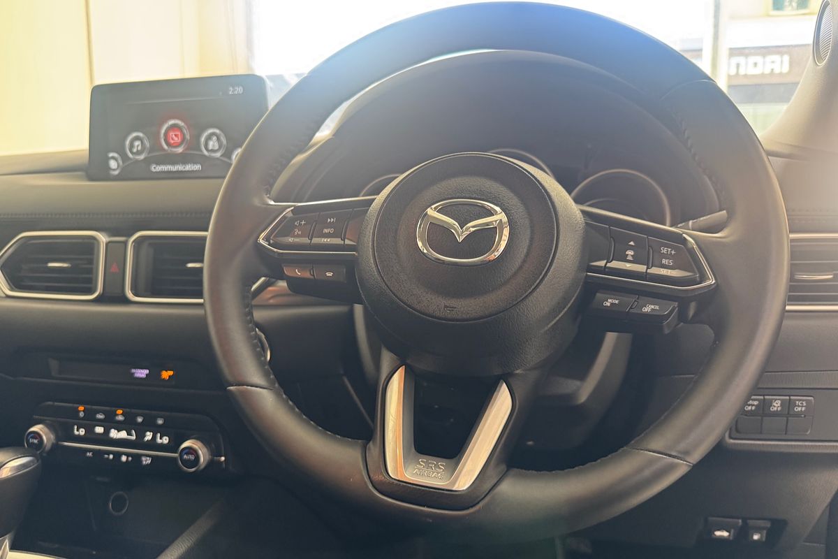 2021 Mazda CX-5 Maxx Sport KF Series
