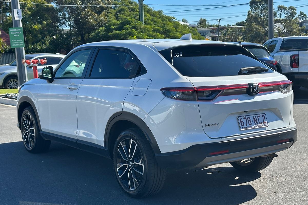 2022 Honda HR-V Vi X