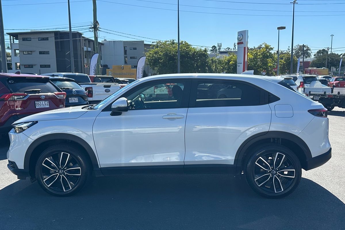2022 Honda HR-V Vi X