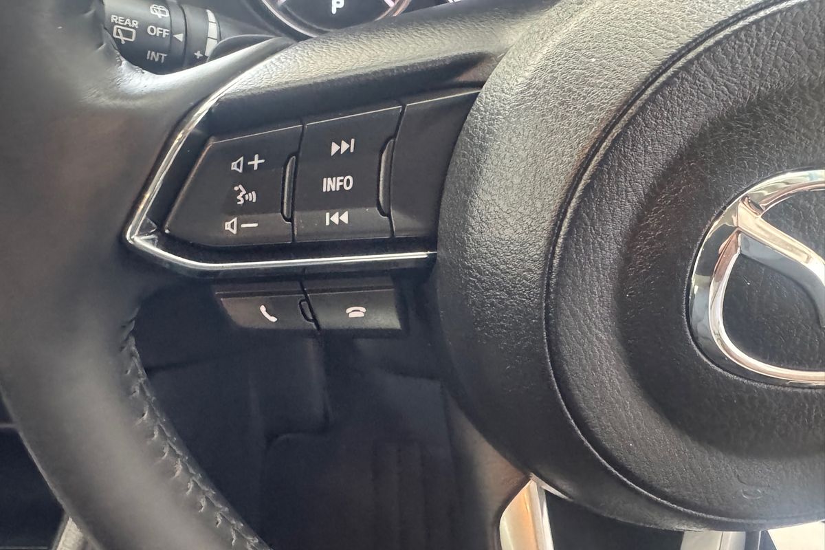 2021 Mazda CX-5 Maxx Sport KF Series