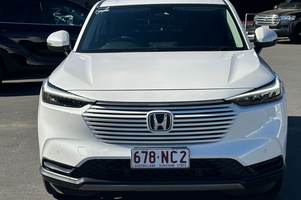 2022 Honda HR-V Vi X