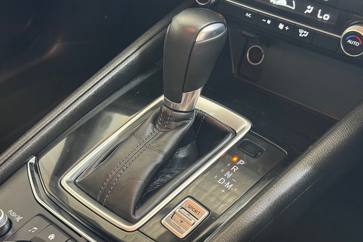 2021 Mazda CX-5 Maxx Sport KF Series