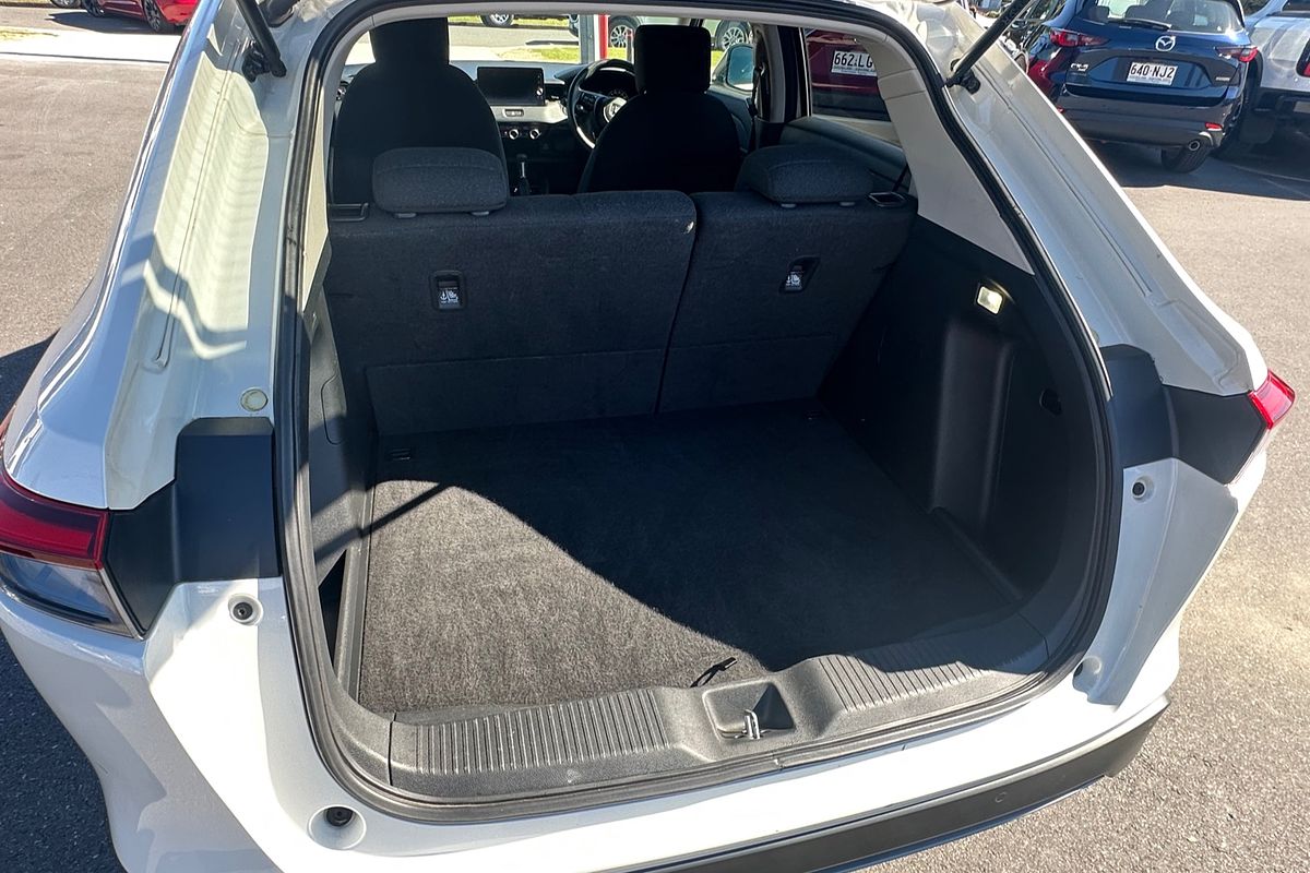 2022 Honda HR-V Vi X