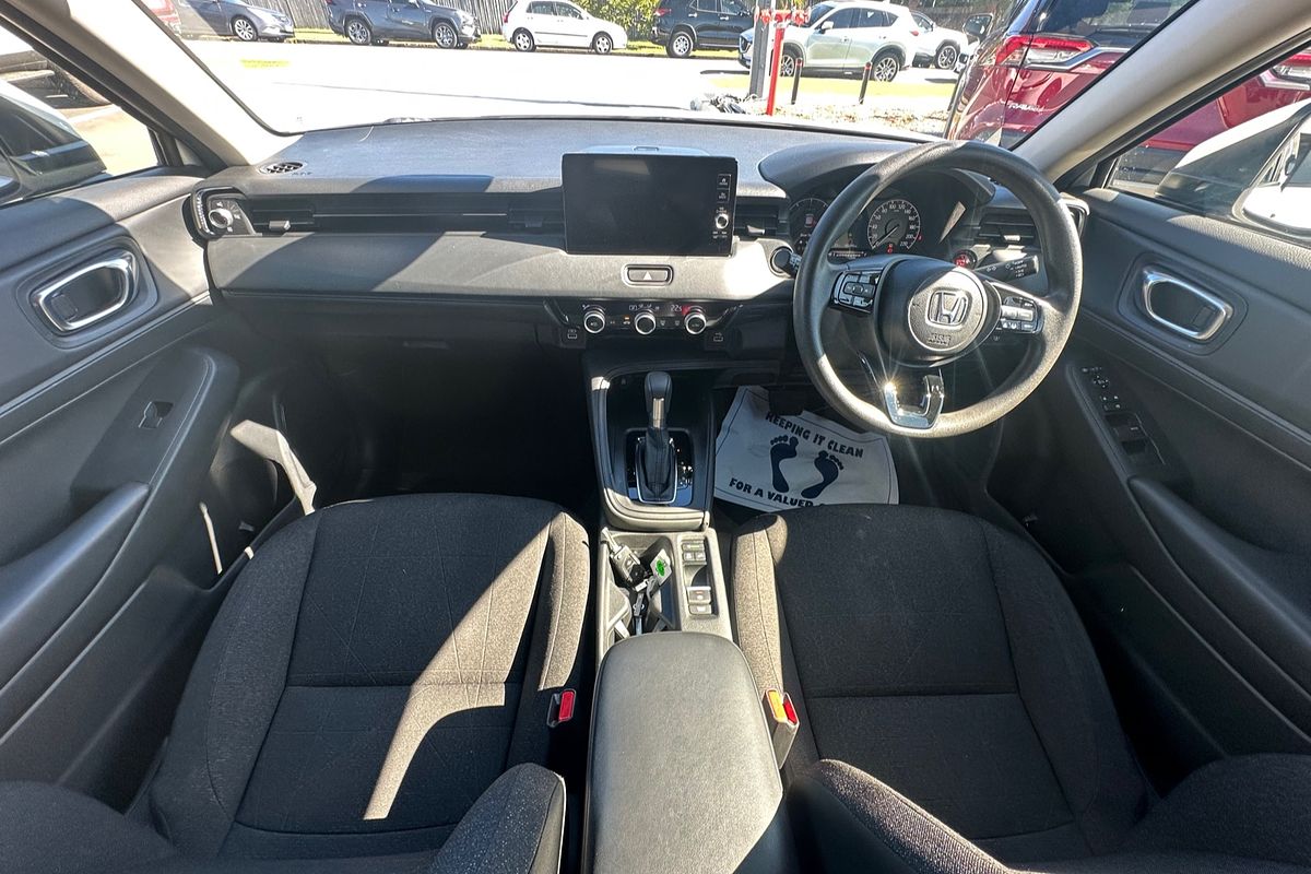 2022 Honda HR-V Vi X