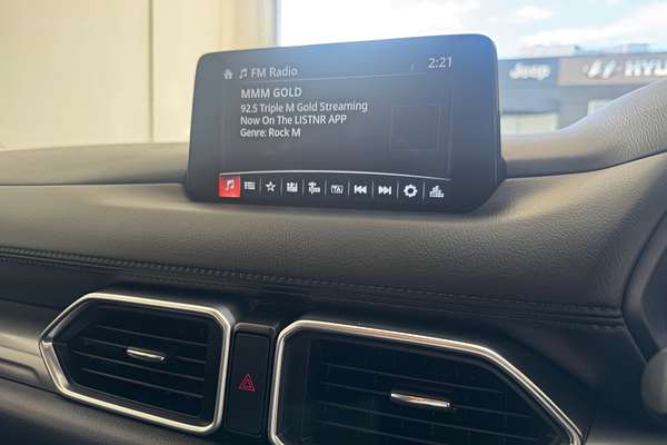 2021 Mazda CX-5 Maxx Sport KF Series