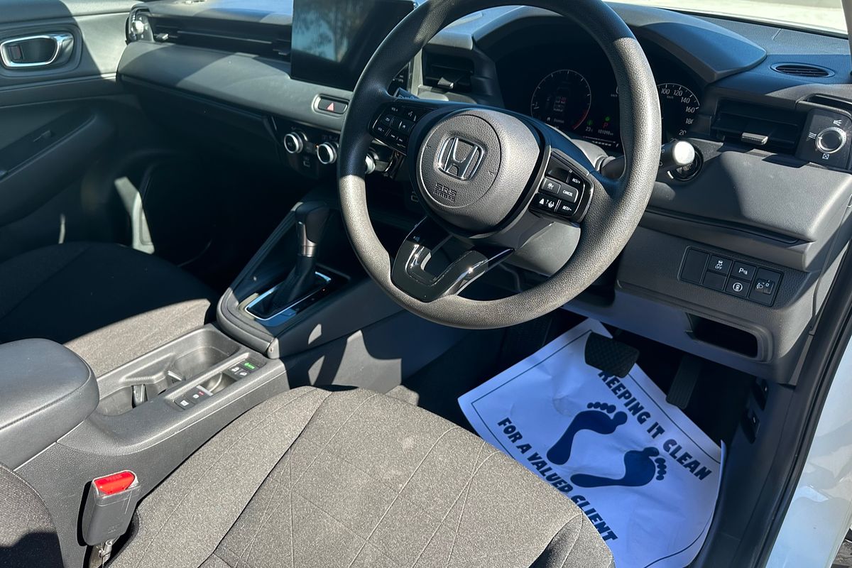 2022 Honda HR-V Vi X