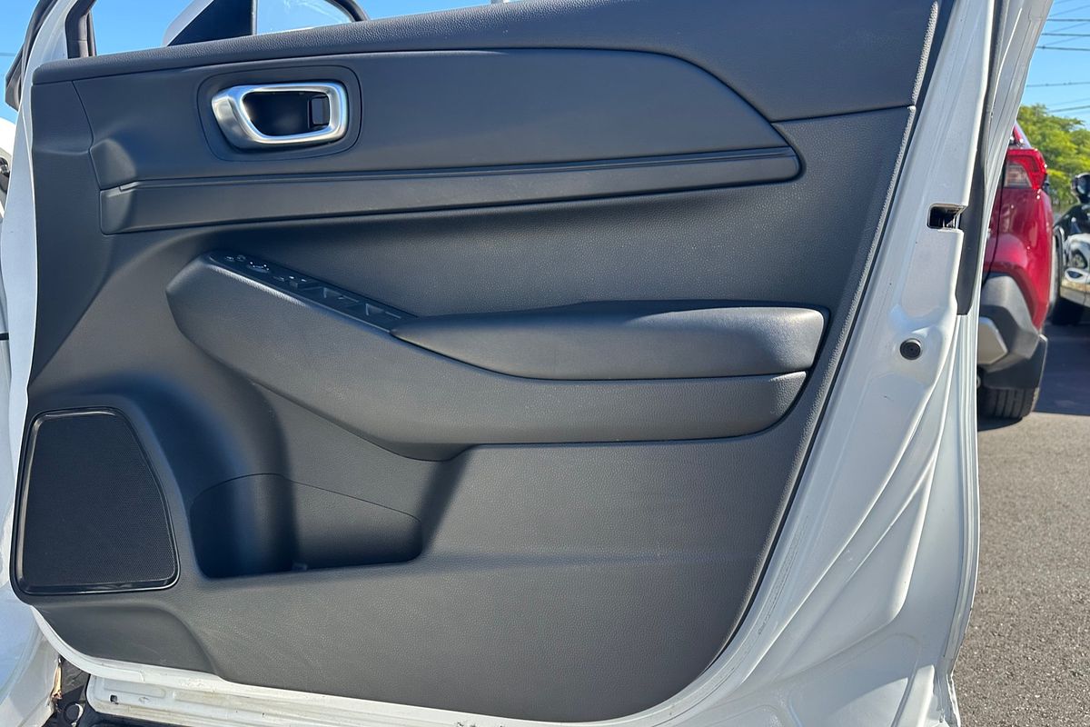 2022 Honda HR-V Vi X