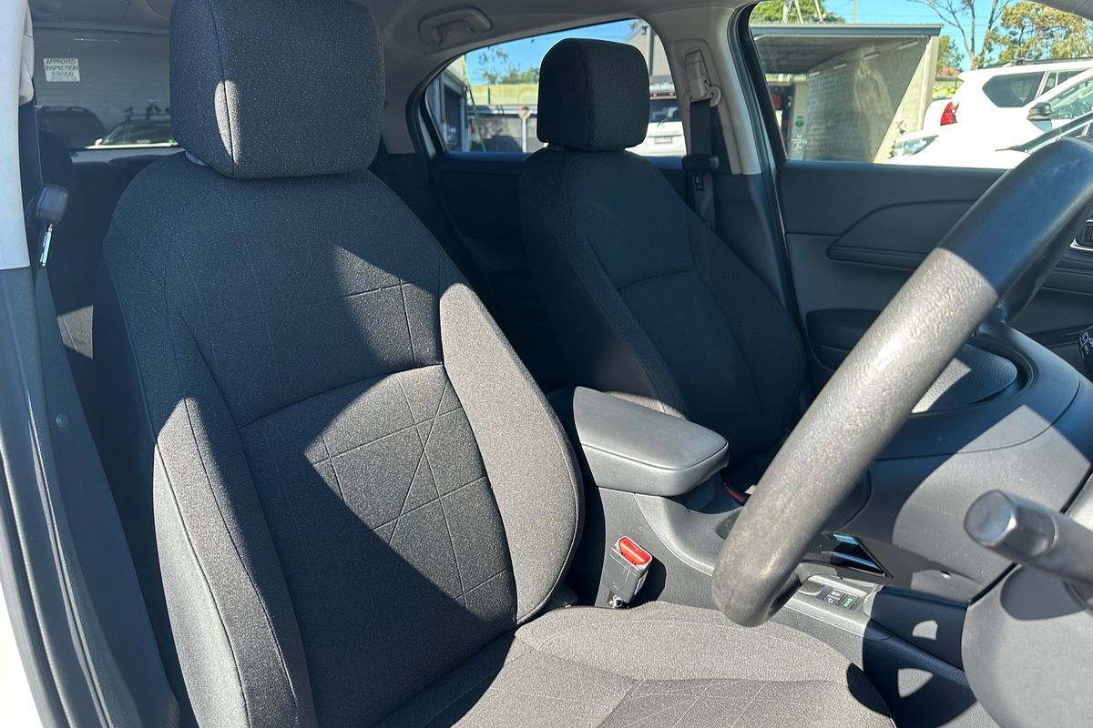 2022 Honda HR-V Vi X