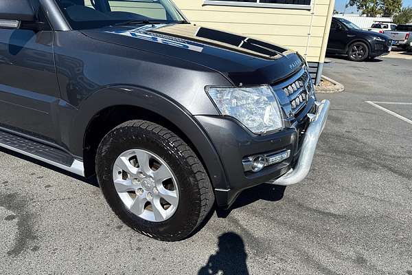 2019 Mitsubishi Pajero GLX NX
