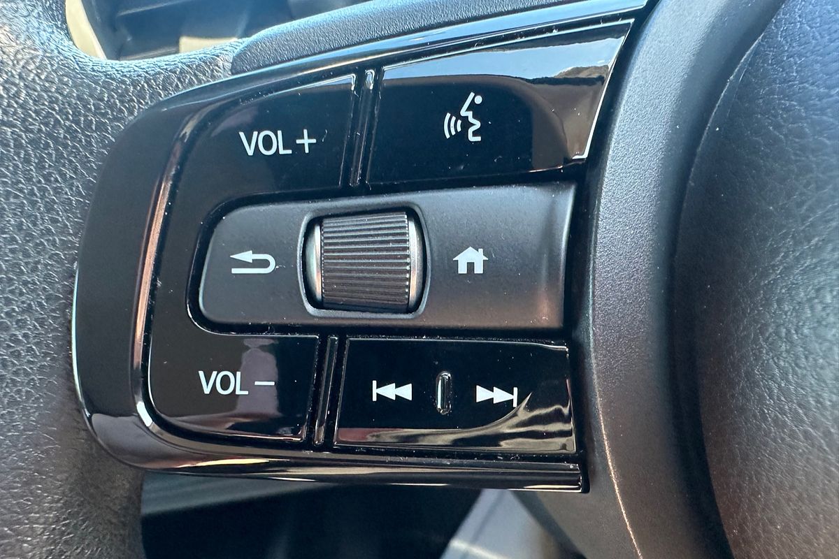 2022 Honda HR-V Vi X