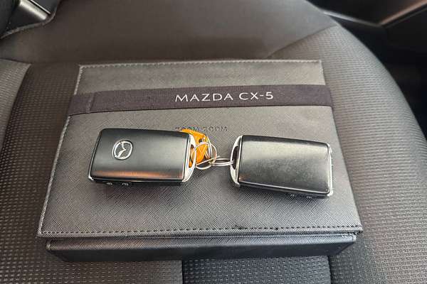 2021 Mazda CX-5 Maxx Sport KF Series