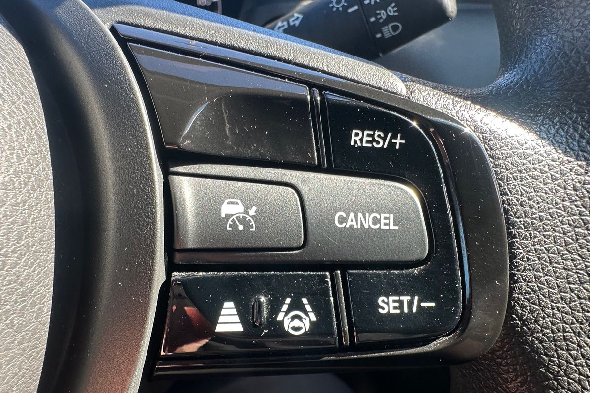 2022 Honda HR-V Vi X