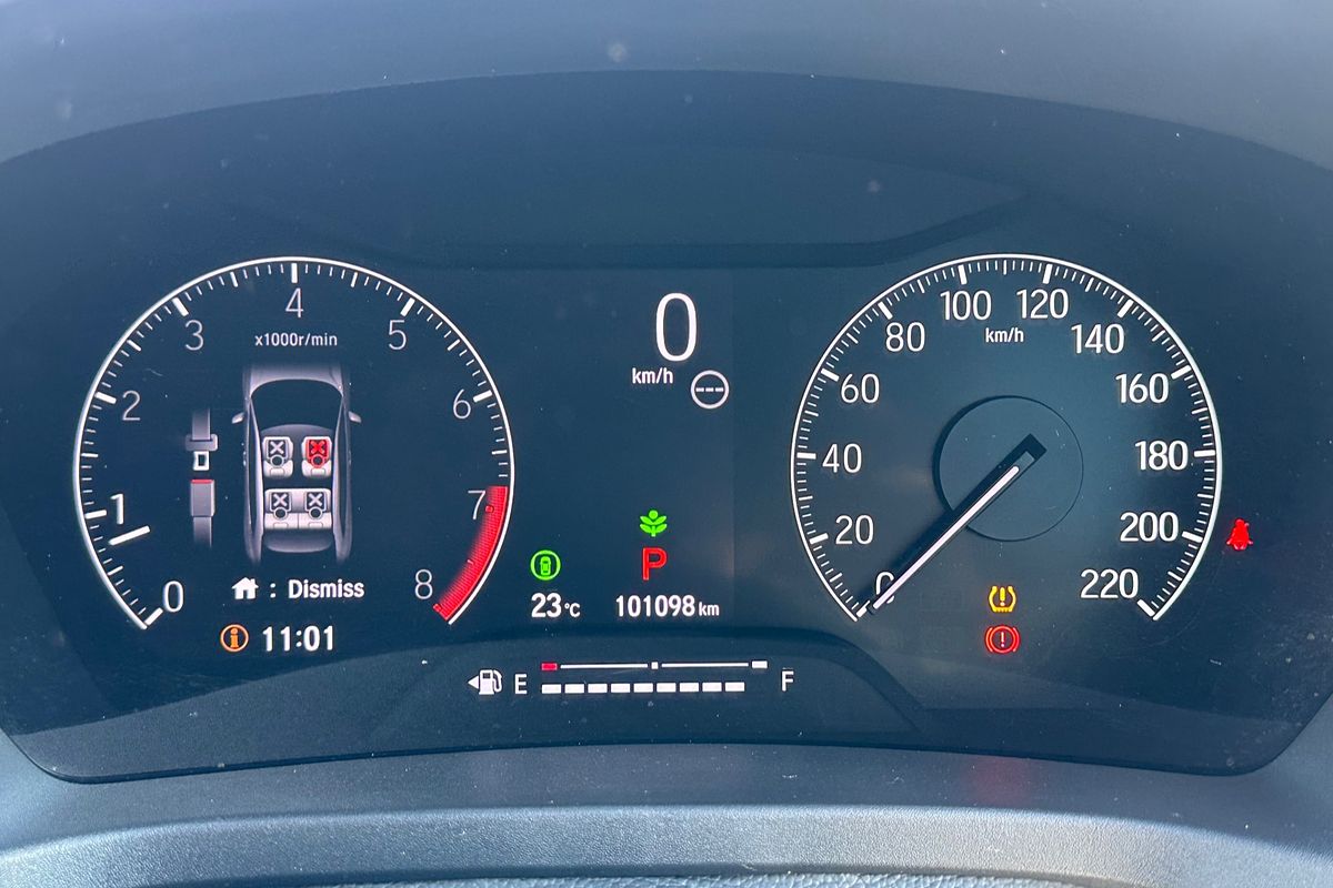 2022 Honda HR-V Vi X