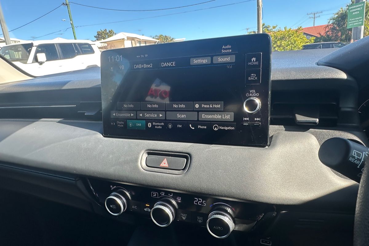 2022 Honda HR-V Vi X