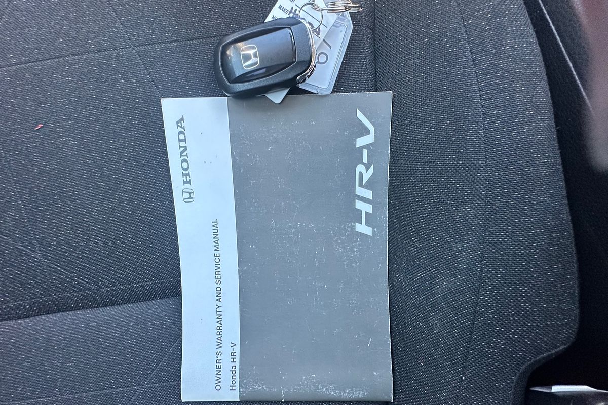 2022 Honda HR-V Vi X