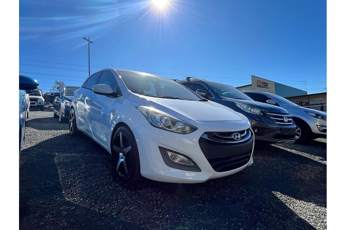 2013 Hyundai i30 Active GD2