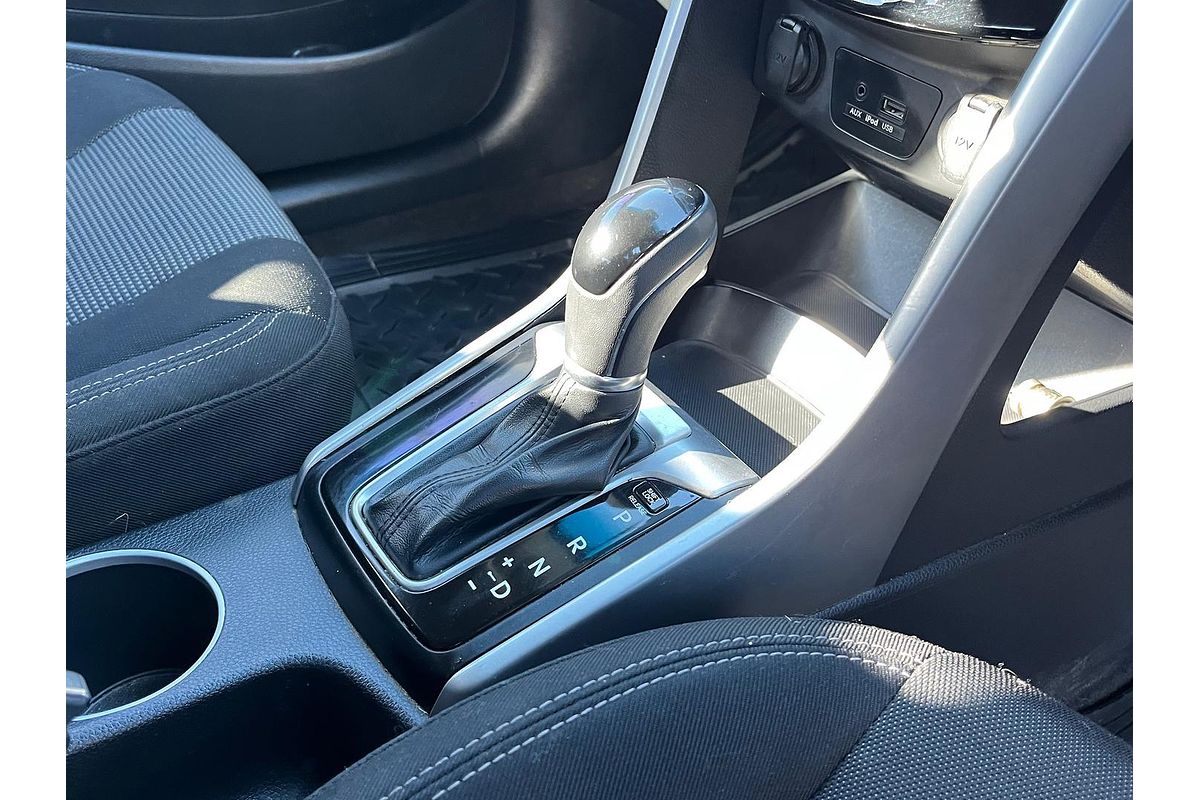 2013 Hyundai i30 Active GD2