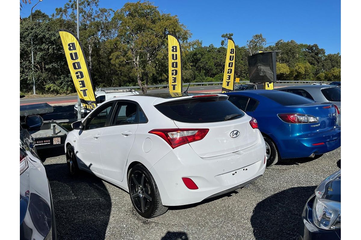 2013 Hyundai i30 Active GD2