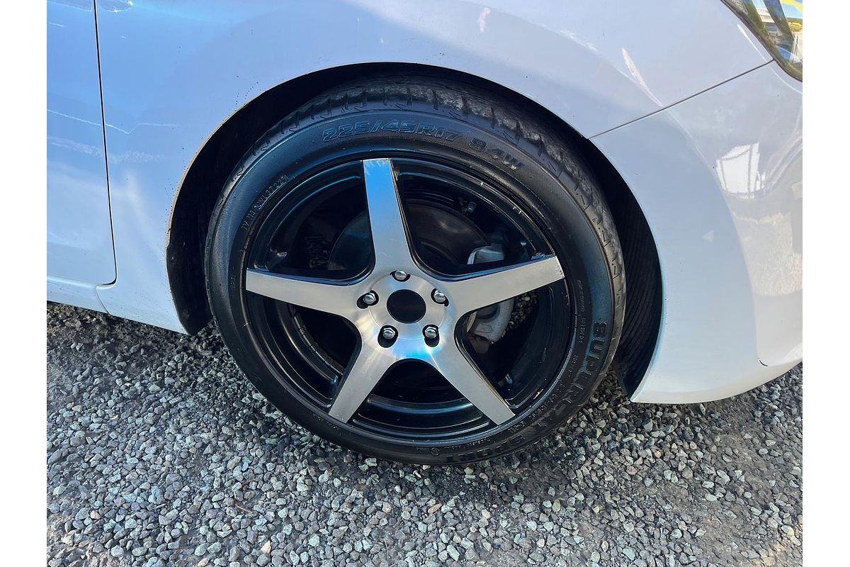 2013 Hyundai i30 Active GD2