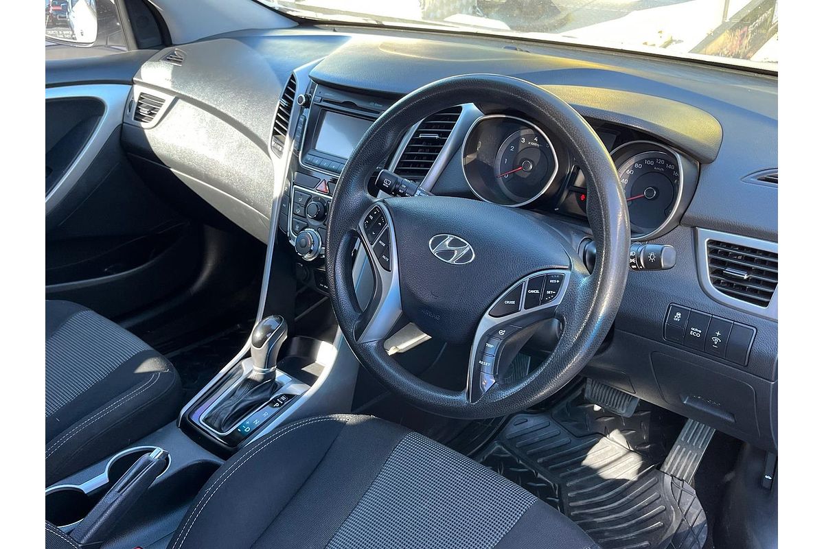 2013 Hyundai i30 Active GD2
