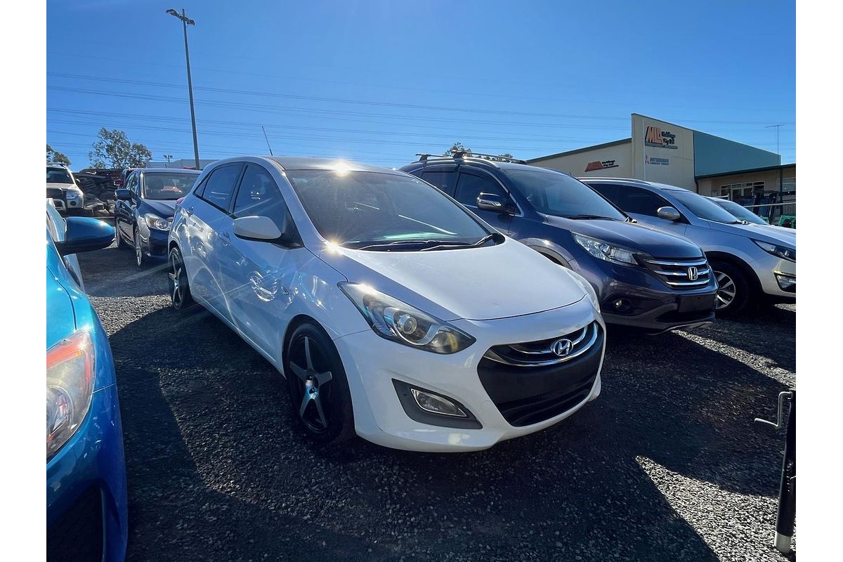 2013 Hyundai i30 Active GD2