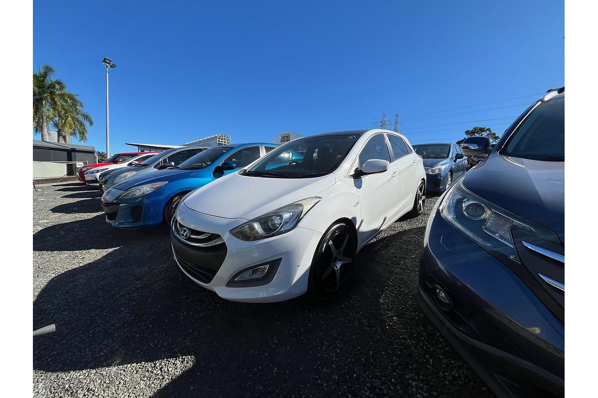 2013 Hyundai i30 Active GD2