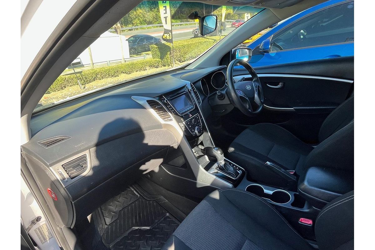 2013 Hyundai i30 Active GD2