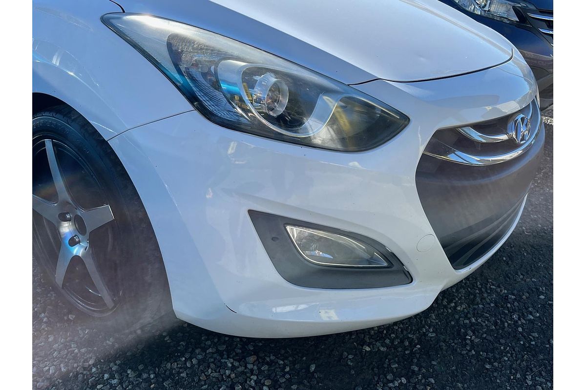 2013 Hyundai i30 Active GD2