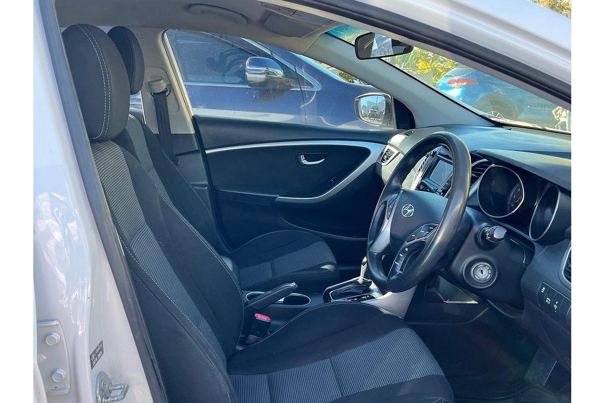 2013 Hyundai i30 Active GD2