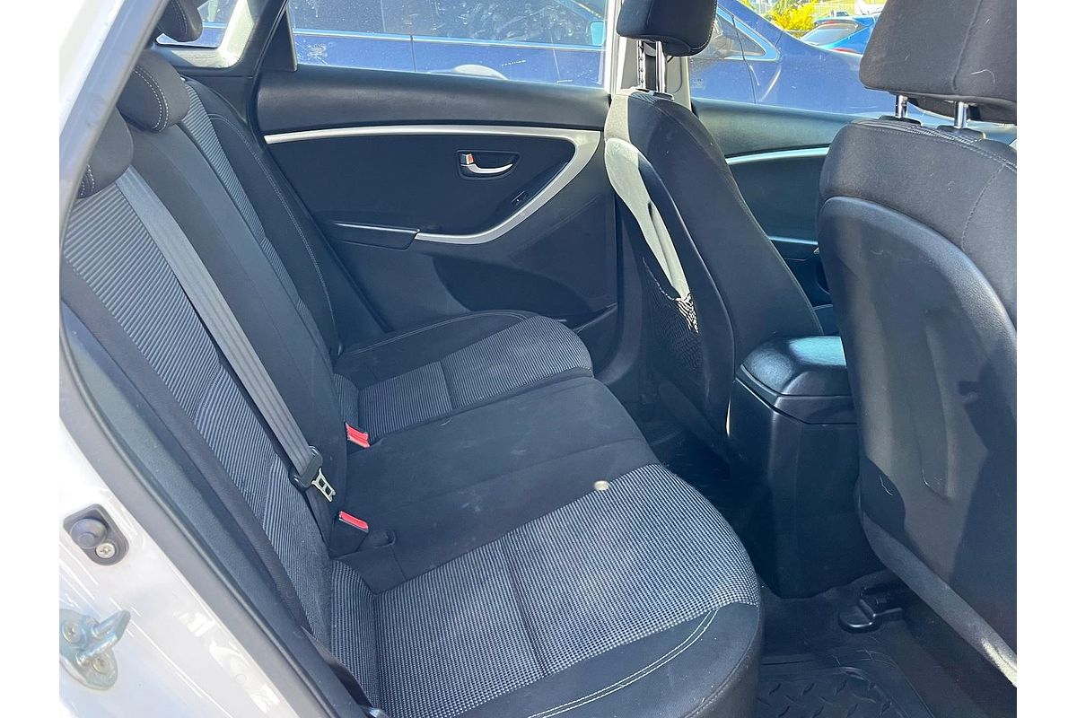 2013 Hyundai i30 Active GD2
