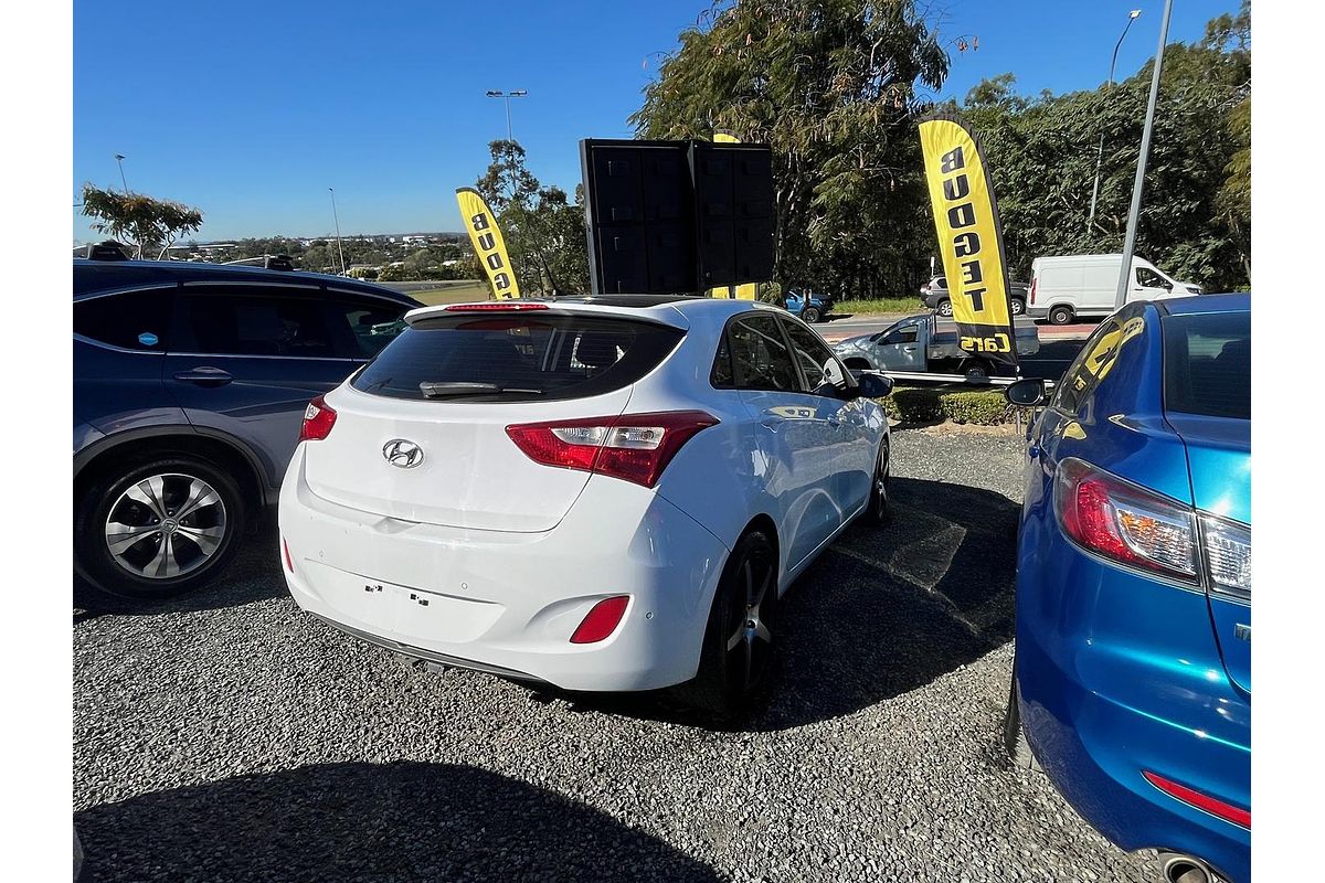 2013 Hyundai i30 Active GD2