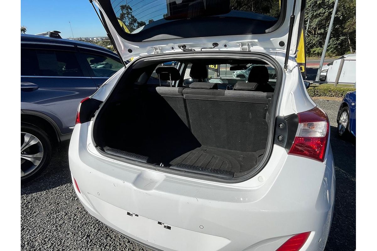 2013 Hyundai i30 Active GD2