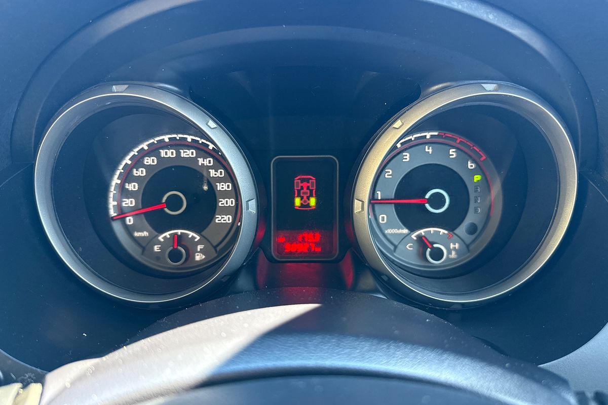 2019 Mitsubishi Pajero GLX NX