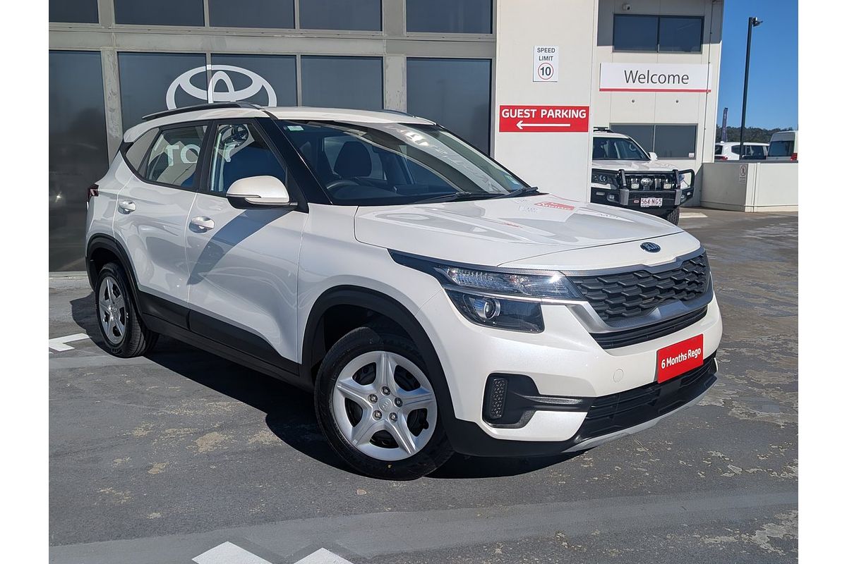2021 Kia SELTOS S (FWD) SP2 MY21
