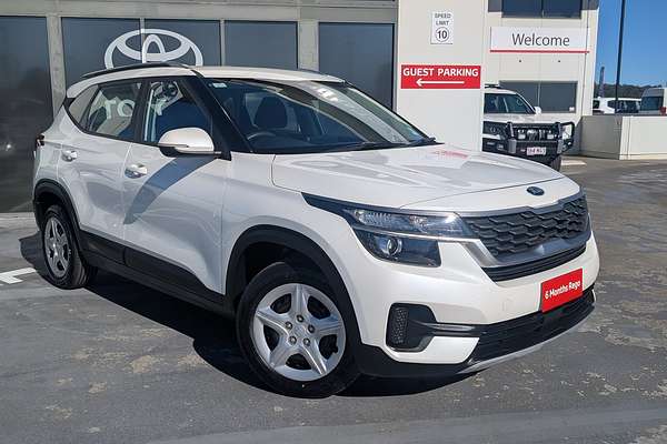 2021 Kia SELTOS S (FWD) SP2 MY21