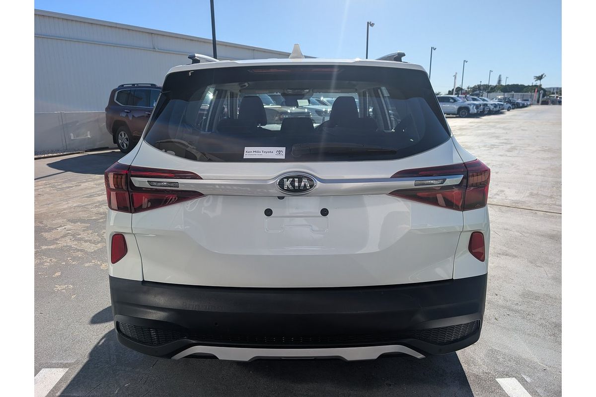 2021 Kia SELTOS S (FWD) SP2 MY21