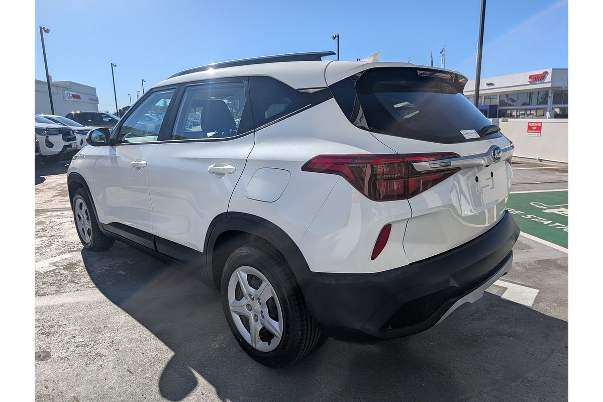 2021 Kia SELTOS S (FWD) SP2 MY21