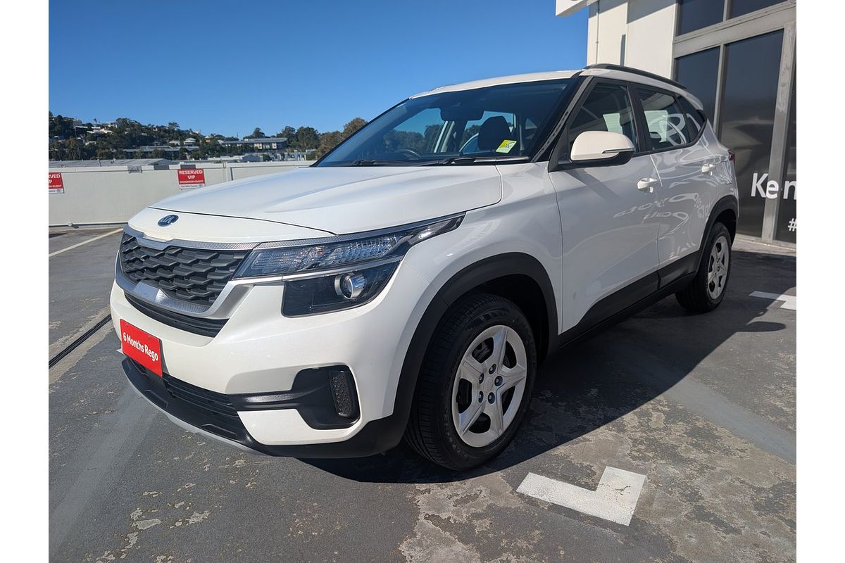 2021 Kia SELTOS S (FWD) SP2 MY21