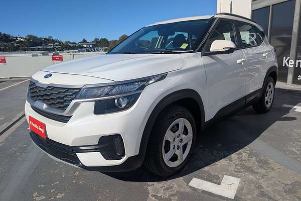 2021 Kia SELTOS S (FWD) SP2 MY21