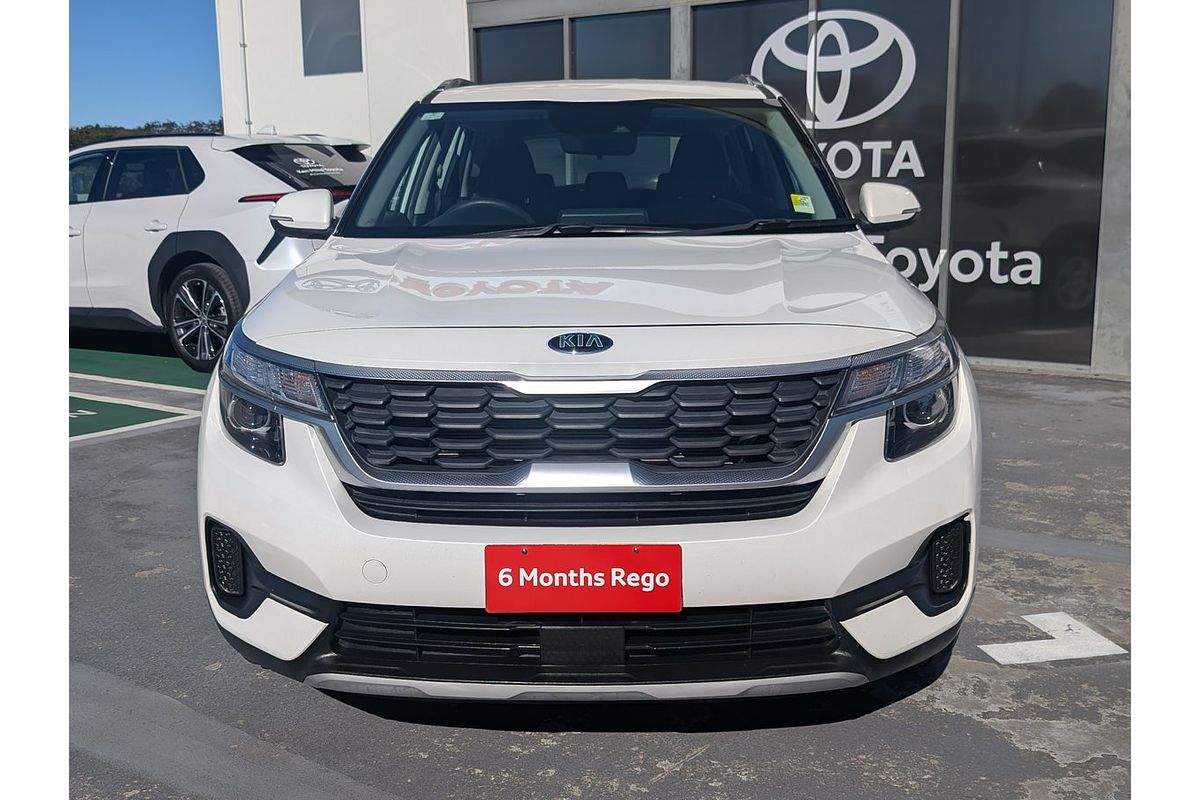 2021 Kia SELTOS S (FWD) SP2 MY21