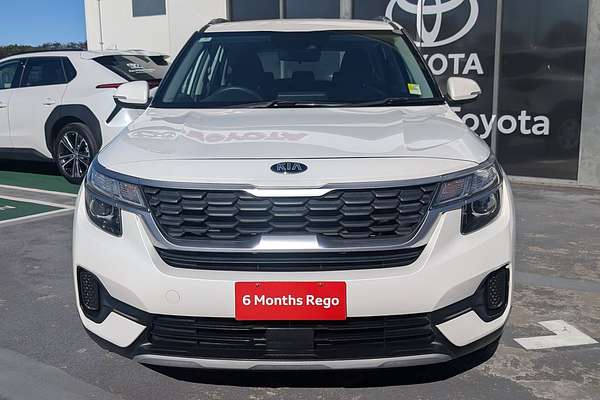 2021 Kia SELTOS S (FWD) SP2 MY21
