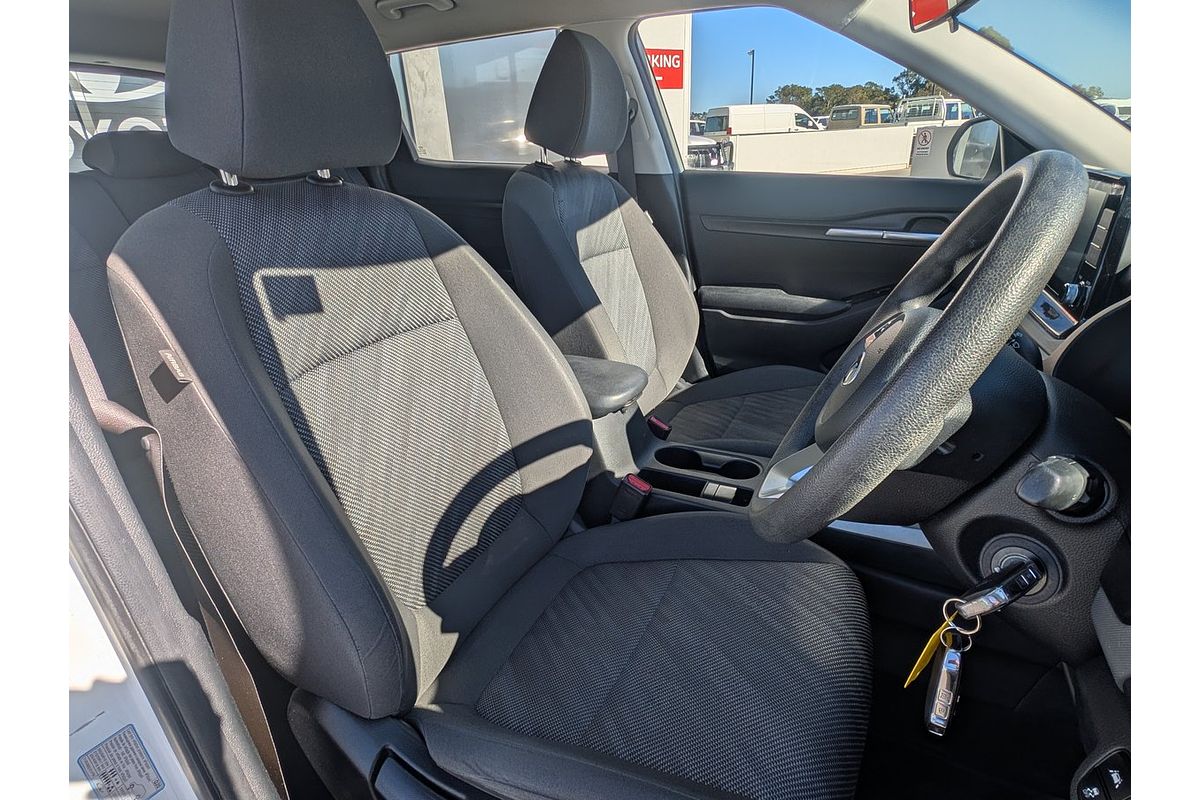 2021 Kia SELTOS S (FWD) SP2 MY21