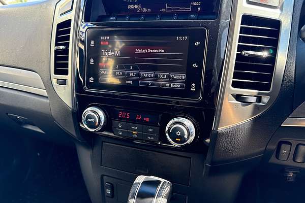 2019 Mitsubishi Pajero GLX NX