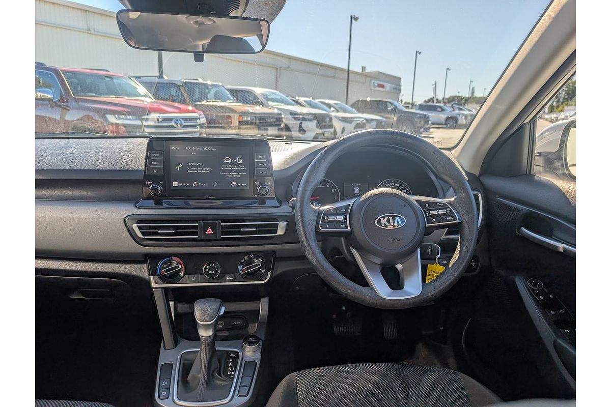 2021 Kia SELTOS S (FWD) SP2 MY21