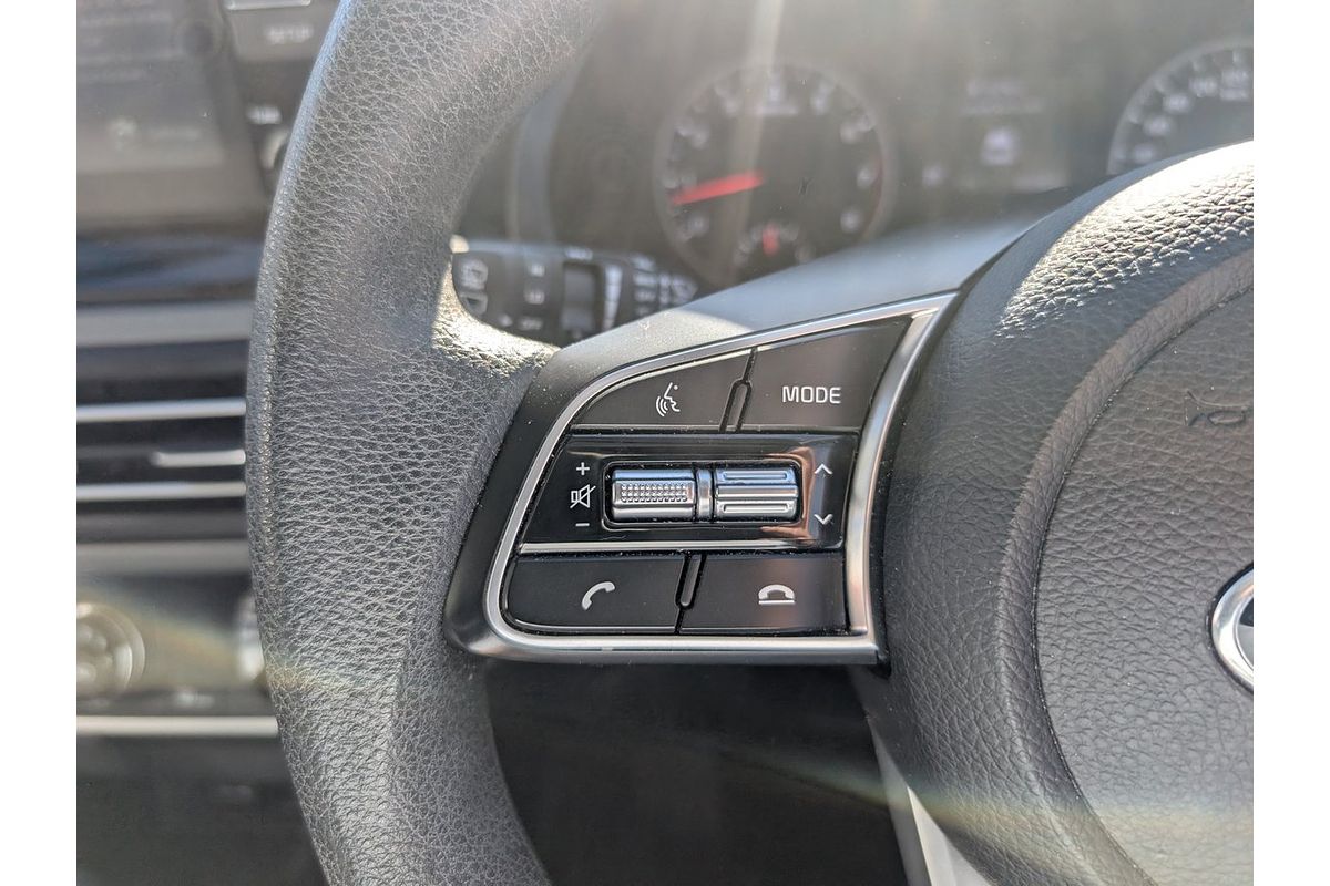 2021 Kia SELTOS S (FWD) SP2 MY21