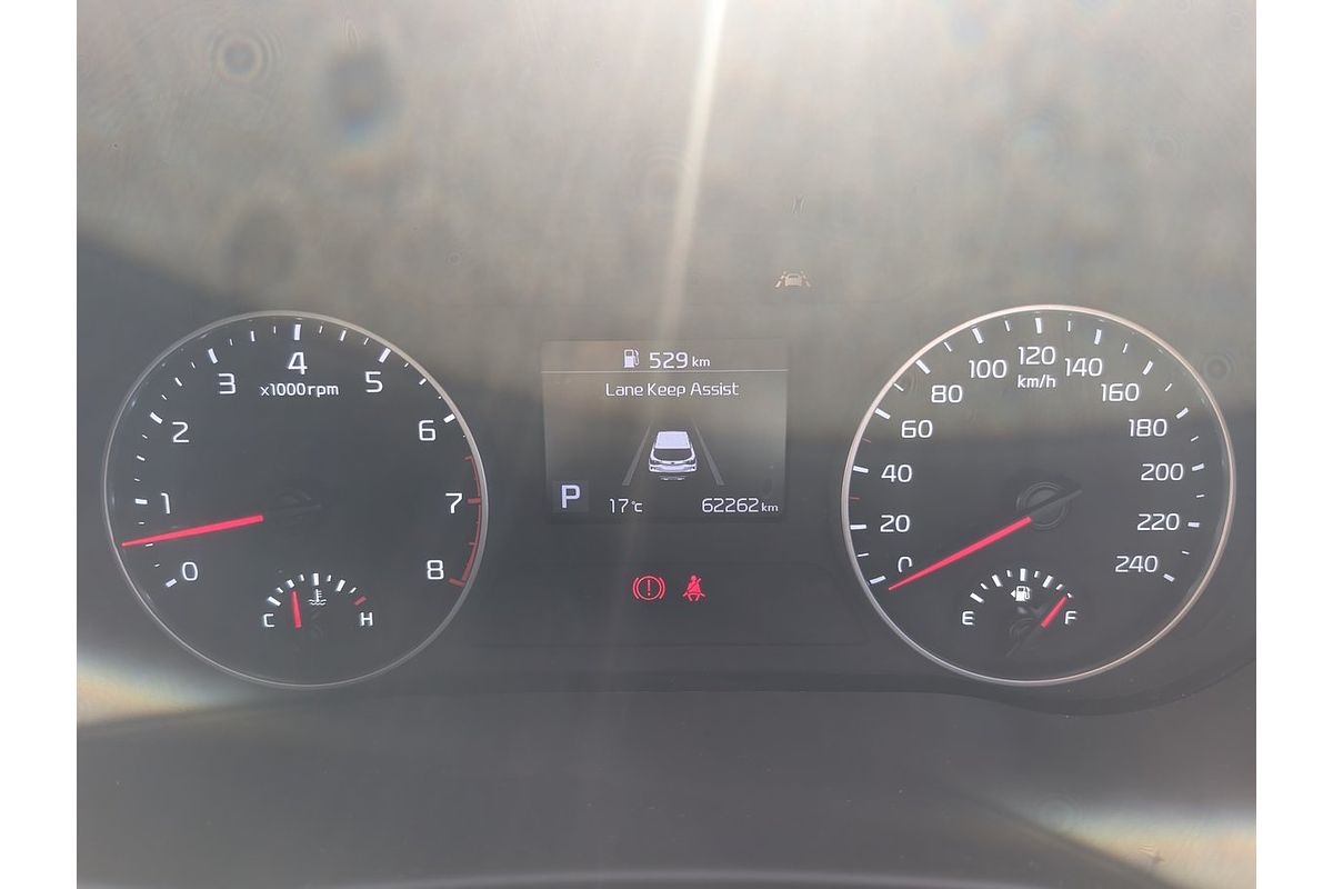 2021 Kia SELTOS S (FWD) SP2 MY21