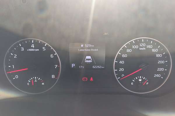 2021 Kia SELTOS S (FWD) SP2 MY21