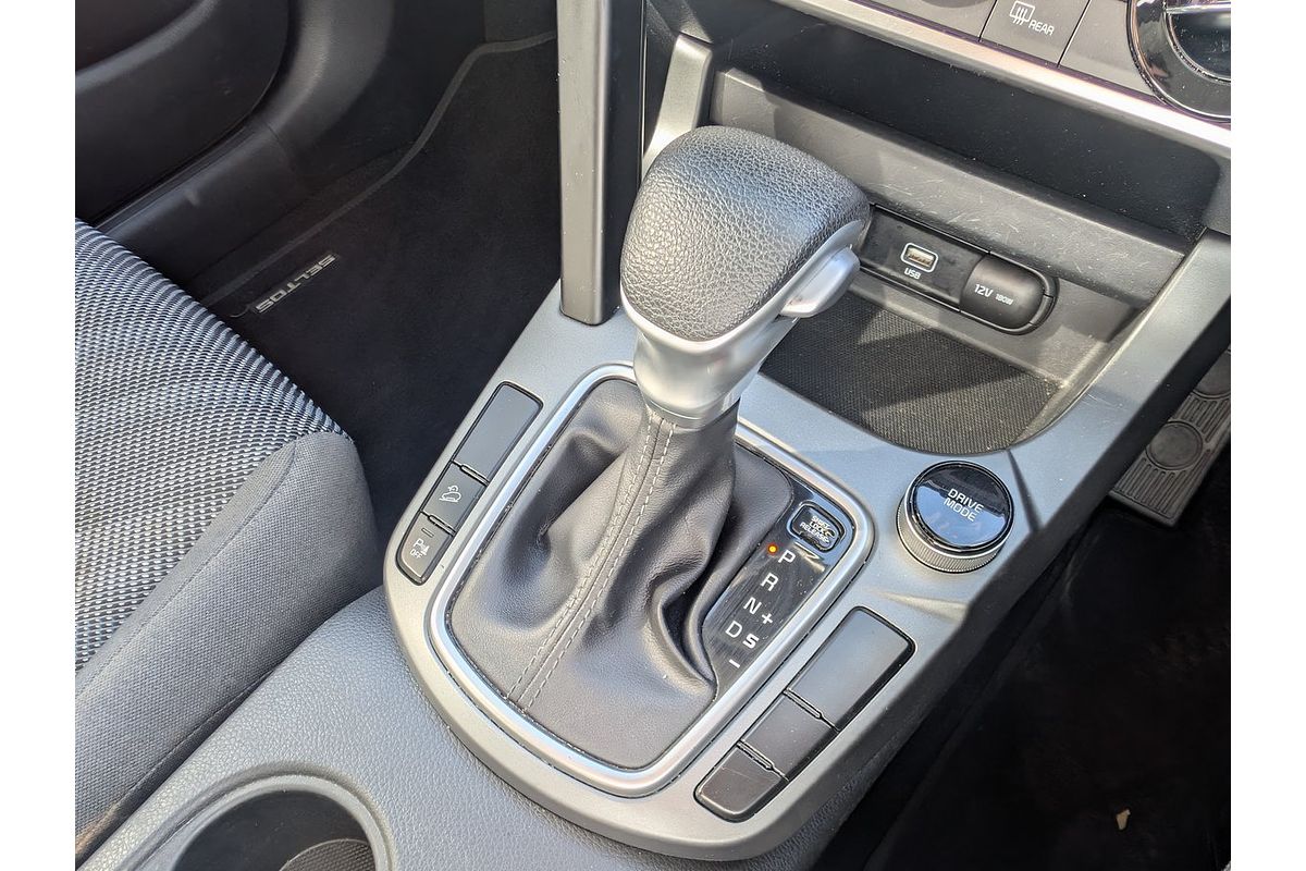 2021 Kia SELTOS S (FWD) SP2 MY21