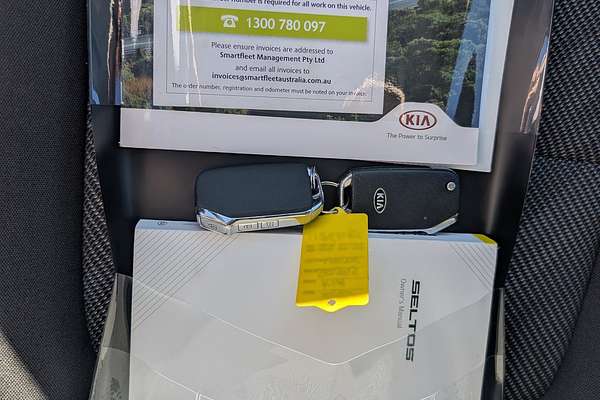 2021 Kia SELTOS S (FWD) SP2 MY21